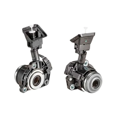 Abbildung von VALEO 810008 Zentralausrücker, Kupplung mit Sensor CITROËN: C4 I Grand Picasso, Picasso 2, Berlingo II, PEUGEOT: 5008 I, Partner II Kastenwagen