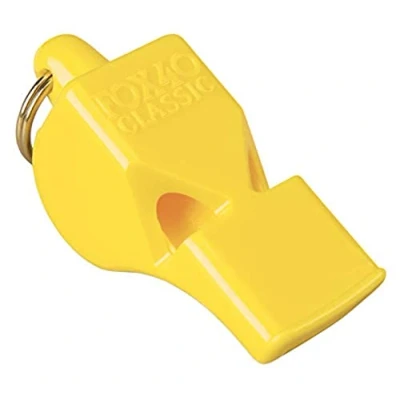 Abbildung von Original Fox 40 Klassische Whistle Gelb