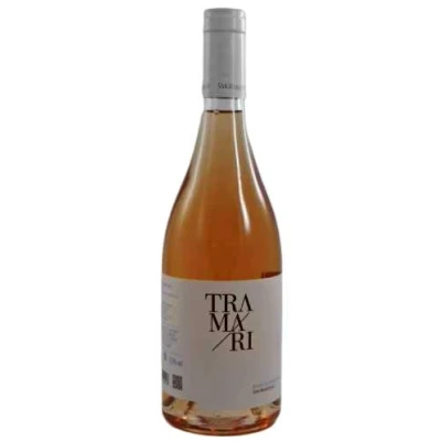 Abbildung von Rosé Primitivo Tramari IGP 2019 von Feudi di San Marzano, trockener apulischer Roséwein