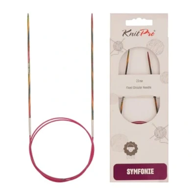 Abbildung von KnitPro Symfonie Wood Rundstricknadel 2,0 mm 40 cm