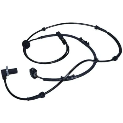 Abbildung von MAXGEAR 20 0337 ABS Sensor Hinterachse links aktiver 2, 6 1335 für Verschleißwarnanzeiger vorbereitet AUDI: A4 B7 Avant, B6/B7 Cabrio