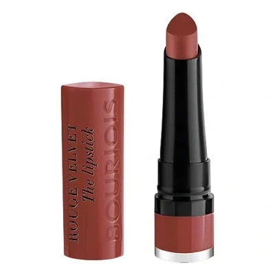 Abbildung von Bourjois Rouge Velvet Lippenstift 24 Pari&#039;sienne