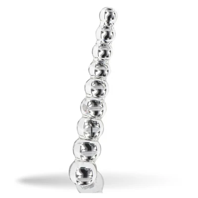 Abbildung von Lovelyness Analplug aus Glas &quot;Frozen&quot;