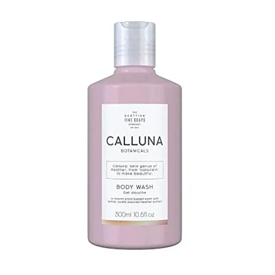 Abbildung von Scottish Fine Soaps Gel Calluna Botanicals Body Wash