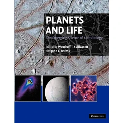 Abbildung von Planets and Life: The Emerging Science of Astrobiology