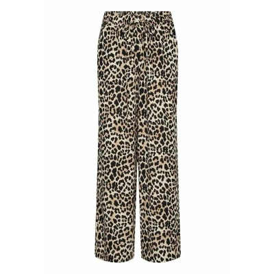 Abbildung von Soyaconcept Pietta Stoffhose, Damen, Größe: XL, Sand
