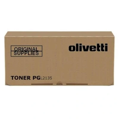 Abbildung von Olivetti Original B0911 PGL2135 Toner schwarz 7.200 Seiten