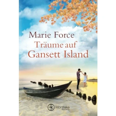 Abbildung von Träume auf Gansett Island (Die McCarthys, Band 5)