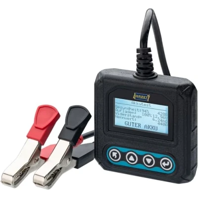 Abbildung von HAZET 4650 6 Prüfgerät, Batterie