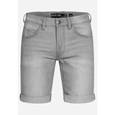 Abbildung von Indicode Jeans Shorts, Herren, Größe: Medium, Gray