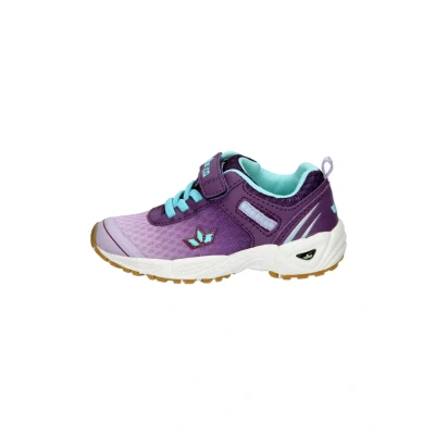 Abbildung von LICO Barney VS Sneaker low für Kinder, Größe: 29, Lila türkis Schuhe