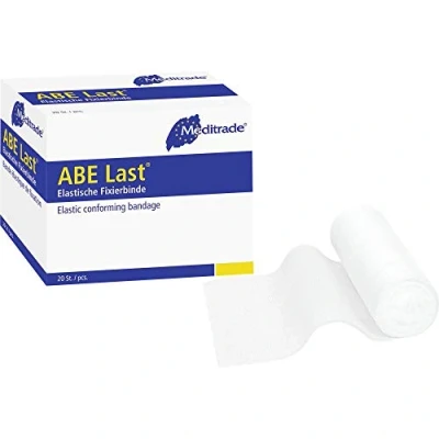 Abbildung von ABE LAST Fixierb.8 cmx4 m elast. 20 St