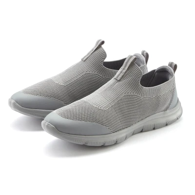 Abbildung von John Devin Slip On Sneaker, Slipper, Freizeitschuh, Sneaker mit ultraleichter Sohle Unisex VEGAN