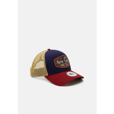 Abbildung von New Era NE Patch Unisex Cap, Größe: One Size, Dark blue