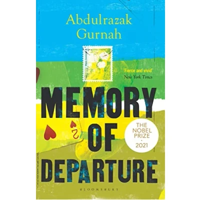 Abbildung von Memory of Departure: By the winner Nobel Prize in Literature 2021