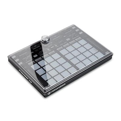 Abbildung von Decksaver Pioneer ddj xp1 stoßabsorbierenden Cover