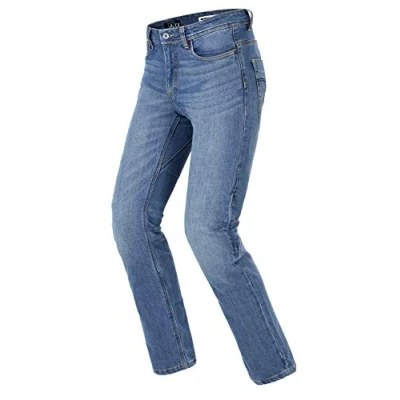 Abbildung von SPIDI, J Tracker Men, Herren Motorradhose mit Protektoren, Slim Fit, Praktische und Dehnbare Motorradjeans