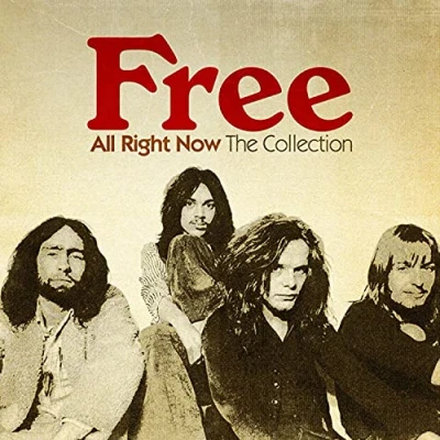 Abbildung von All Right Now: the Collection (Vinyl) [Vinyl LP]
