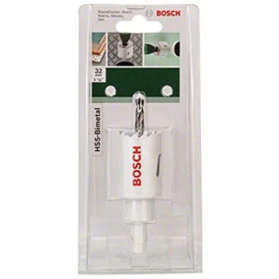 Abbildung von Bosch DIY Lochsäge HSS Bimetall (Ø 32 mm)