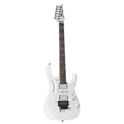 Abbildung von Ibanez E Gitarre Jemjr White