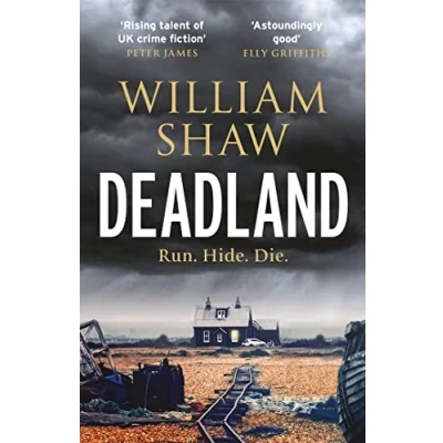 Abbildung von Deadland: the ingeniously unguessable thriller (DS Alexandra Cupidi)