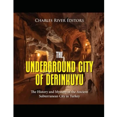 Abbildung von the Underground City of Derinkuyu: History and Mystery Ancient Subterranean in Turkey