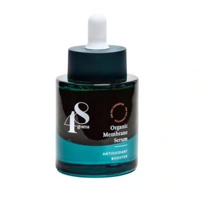 Abbildung von 48grams Antioxidant Booster Gesicht Serum mit Hyaluron &amp; OPC Anti Aging Falten reife, trockene Haut Unreinheiten Skincare Face Gesichtspflege Spendet Feuchtigkeit Schutz