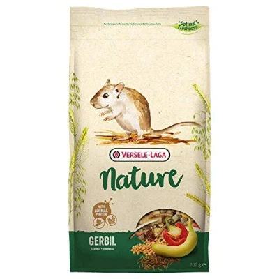 Abbildung von Versele Laga Nature Gerbil Gerbilfutter 700 g...