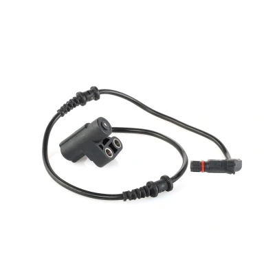 Abbildung von RIDEX 412W0272 ABS Sensor Vorderachse links Induktivsensor 2 560 1,65 630 15 rechtwinklig MERCEDES BENZ: A Klasse, Vaneo