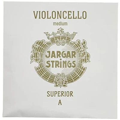 Abbildung von JARGAR Ce ASM Cello Superior A Saite, medium (0,78mm) für