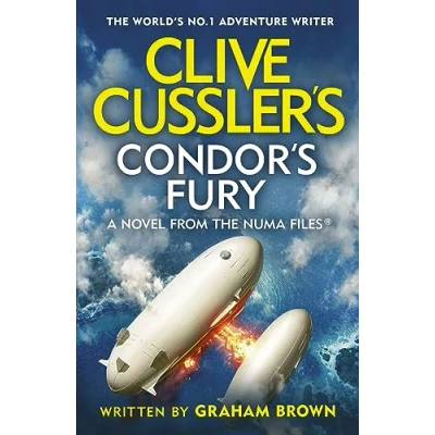 Abbildung von Clive Cussler’s Condor’s Fury: A Numa Files Adventure