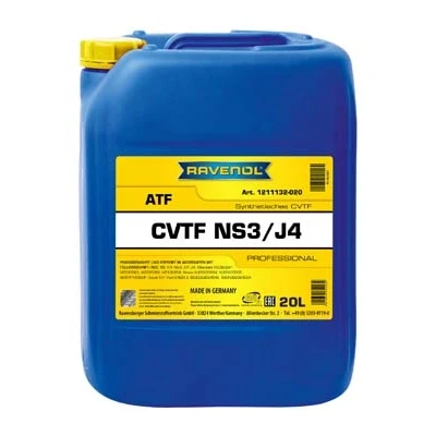 Abbildung von RAVENOL 1211132 020 01 999 Getriebeöl Synthetiköl 20