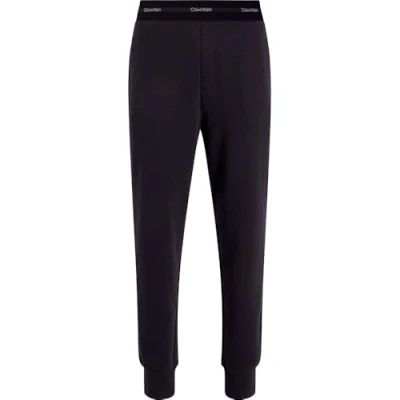 Abbildung von Calvin Klein Underwear Modern Nachtwäsche Hose, Herren, Größe: Small, Black