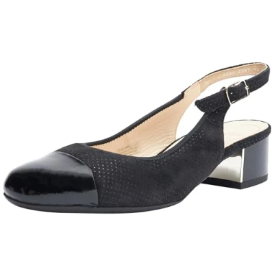 Abbildung von ara Pumps schwarz, Damen, Größe: 40, Schwarz Schuhe