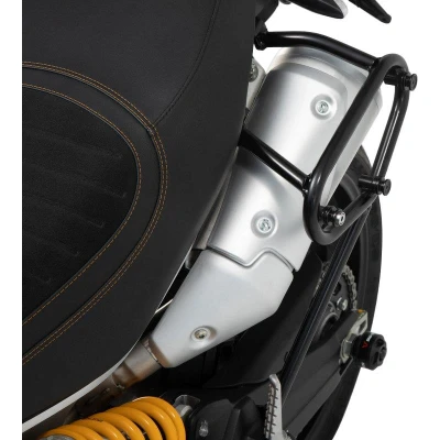 Abbildung von SW MOTECH Seitentaschen Träger SLC links HTA.22.895.10000 für Ducati