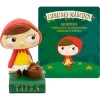 Abbildung von tonies Hörspielfigur Lieblings Märchen Rotkäppchen (Relaunch)