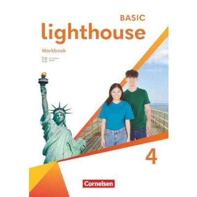 Abbildung von Lighthouse Basic Edition Band 4: 8. Schuljahr: Workbook Mit Audios, Erklärfilmen und Lösungen