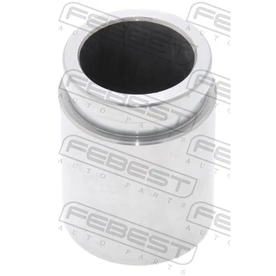 Abbildung von FEBEST 0276 R51R Kolben, Bremssattel Hinterachse SUBARU: Impreza II Limousine, Forester II, NISSAN: Pathfinder 3, NP300 Navara Pickup