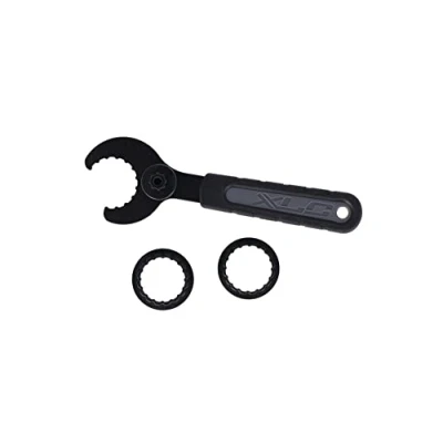 Abbildung von XLC Unisex Erwachsene TO S01 Kurbelmontageschlüssel, Black, One Size