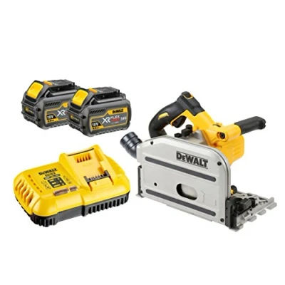 Abbildung von DeWALT DCS520T2, Gelb, 4200 m/min, 2500 Akku, 6 Ah, 12 V