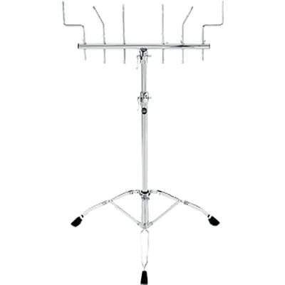 Abbildung von Meinl Percussion Universal Stand Zubehör Universeller Ständer für Instrumente Stahl, Verchromt (TMPS)