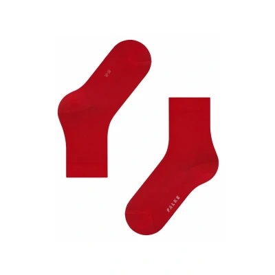 Abbildung von Falke Touch Socken, Damen, Größe: 39 42, Scarlet
