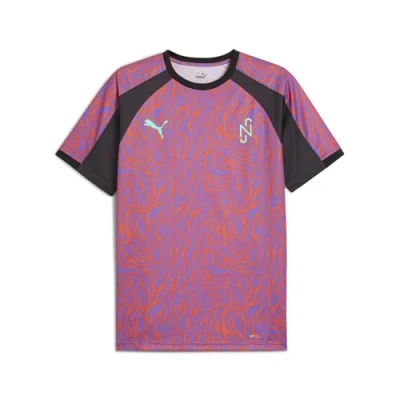 Abbildung von Neymar Jr Creativity Fußballtrikot Herren PUMA Soft Violet Dark Coal Purple Gray