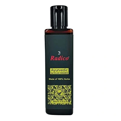 Abbildung von Radico Haaröl Zimt 1000 ml