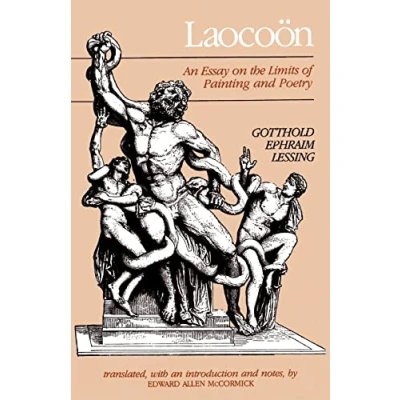 Abbildung von Laocoon: An Essay on the Limits of Painting and Poetry (Johns Hopkins Paperbacks)