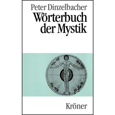 Abbildung von Wörterbuch der Mystik (Kröners Taschenausgaben (KTA))