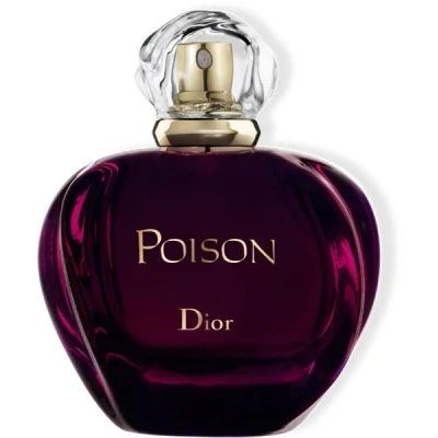 Abbildung von Dior Poison Eau de Toilette 100 ml
