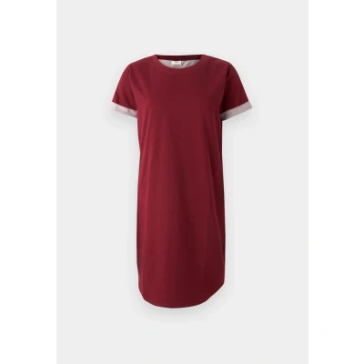 Abbildung von JDY Jdyivy LIFE Dress Freizeitkleid, Damen, Größe: XS, Cabernet