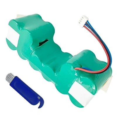 Abbildung von 12V/3500mAh Ersatz Akku Für ECOVACS Deebot Ozmo 900, 901, 902, 907, 600, 610, M88, DE5G, Combo I5, I5+, J7, J7+, J9, J9+ Roboter Kehrsauger