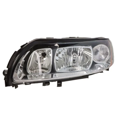 Abbildung von TYC 20 11036 16 2 Scheinwerfer links H7, H9 für Rechtsverkehr ohne Elektromotor VOLVO: S60 I, V70 2, XC70 I Cross Country